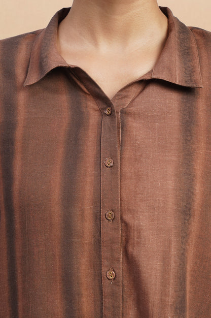 Earthbound Casual Shirt &amp; Pant Set