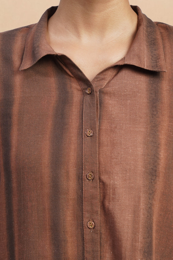 Earthbound Casual Shirt & Pant Set