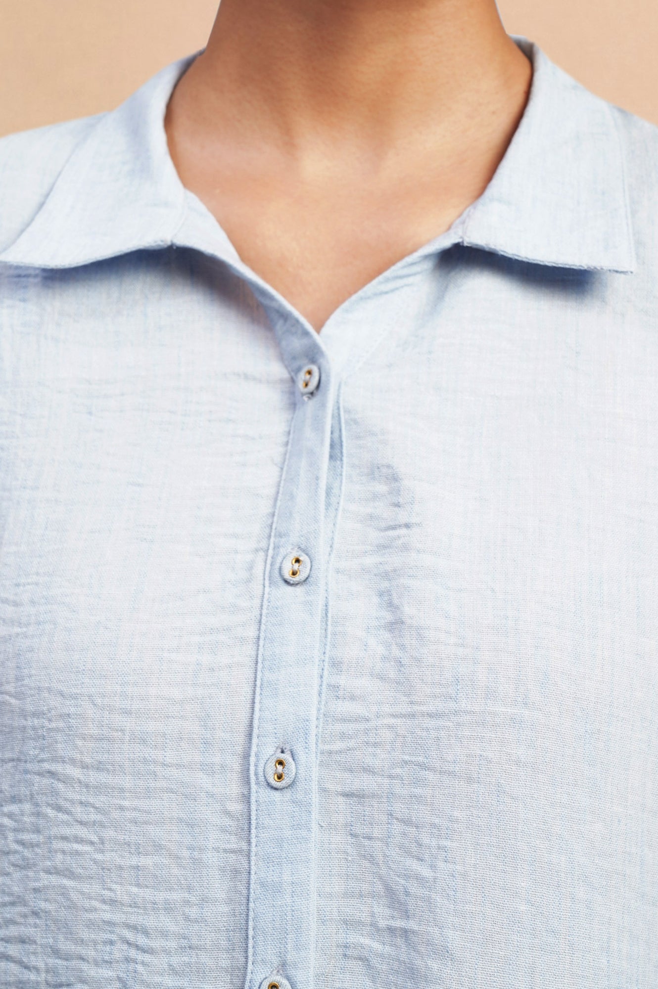 Laid-back State Casual Shirt &amp; Pant Set
