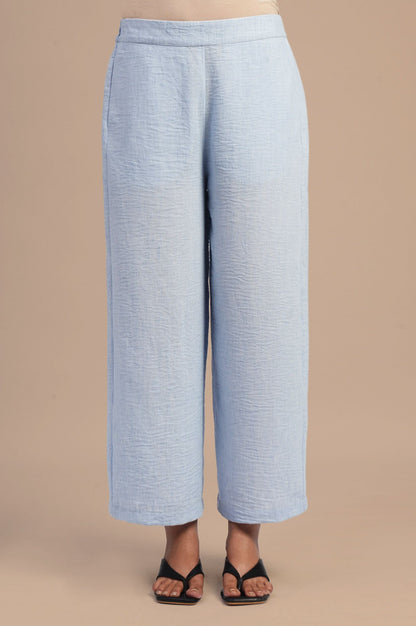 Laid-back State Casual Shirt &amp; Pant Set
