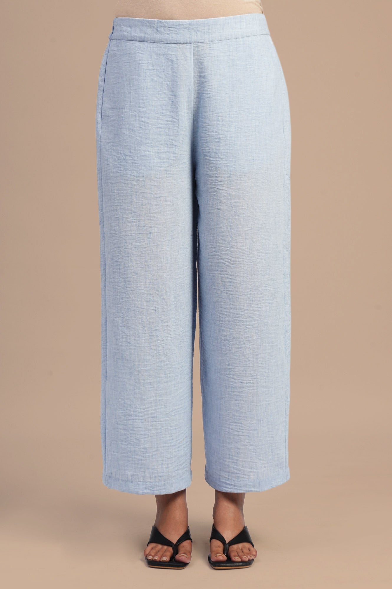 Laid-back State Casual Shirt &amp; Pant Set