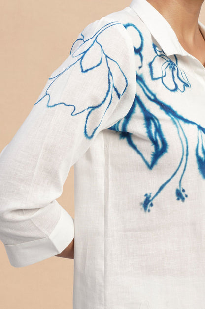 Inked In Casual Shirt &amp; Pant Set