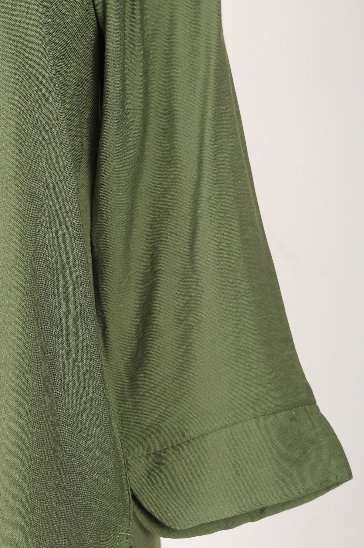 Green Floral Printed Straight Shirt with Parallel Pants Co-ord Set